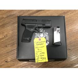 used Springfield Hellcat 9mm