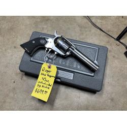 Used Ruger New Model Vaquero .357 Mag Color Case Hardened In Box