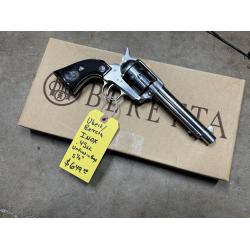 Used Uberti Beretta Stampede .45 LC Color Case Hardened In Box