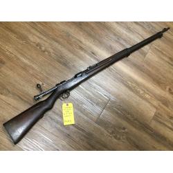 Used Japanese Type 38 6.5 Japanese