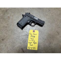 Used Sig Sauer P938 9mm 1-Mag