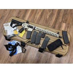 Used LIMITED SERIES Daniel Defense DDM4V7 5.56 5-Mags Box Sling