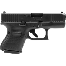 G26 G5 9MM 10+1 3.46 MOS FS 3-10RD MAGS | FRONT SERRATIONS