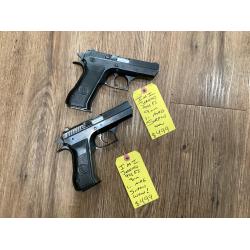 IMI Jericho 941FS 9mm 4