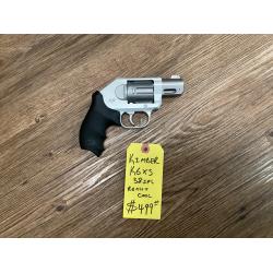 USED KIMBER K6XS 38 SPL
