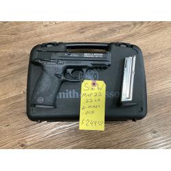 USED M&P 22 .22 LR