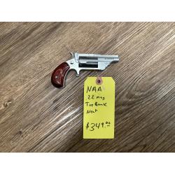 Used NAA Top Break .22 Magnum