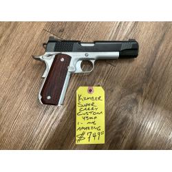 USED KIMBER Super Carry Custom .45 ACP