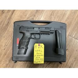 USED HK VP9L 9mm