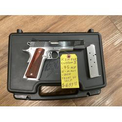 Used Kimber Custom II .45ACP
