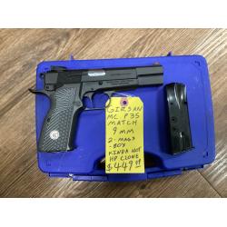 USED Girsan MC P35 Match 9mm