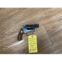 USED Smith&Wesson 36 No Dash