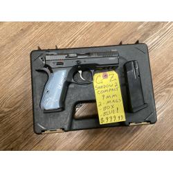 Used CZ Shadow 2 Compact 9mm