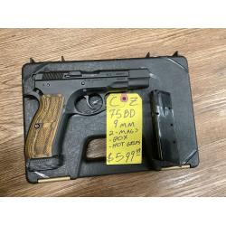 Used CZ 75BD