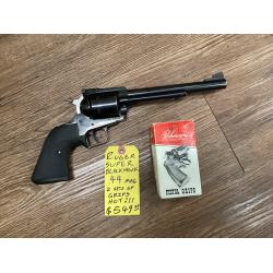 USED Ruger Super Blackhawk .44 mag