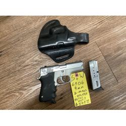 USED Smith&Wesson 6906 9mm