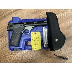 USED Smith&Wesson 22A-1 .22LR