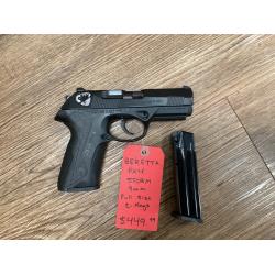 (Consignment) Berretta PX4 Storm 9mm