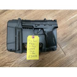 Used Sig P322