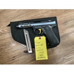 USED RUGER MKIV
