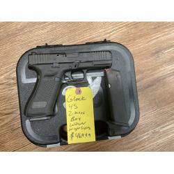 USED Rebuilt Glock 45 9mm