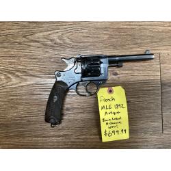 USED French MLE 1892. Antique