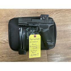 USED Springfield Echelon 9mm
