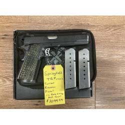 USED Springfield Armory TRP Classic .45ACP