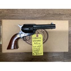 Used Uberti Stampede .45 LC