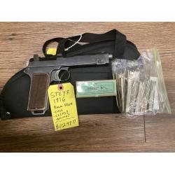 Used Steyr 1916
