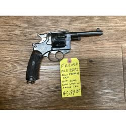 USED French MLE 1892