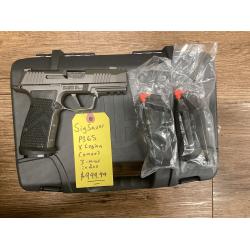 USED Sig Sauer P365 X Legion