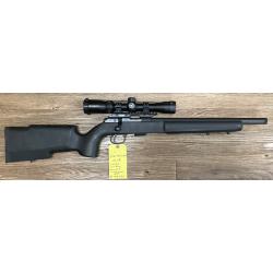 USED CZ 457 PRO-VARMINT
