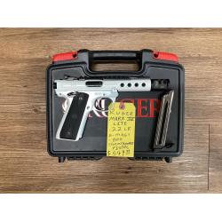 USED Ruger MKIV .22 LR