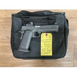 USED RIA M1911 A2 FS Tactical 9mm