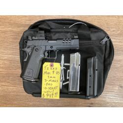 USED MAC 9 DS 9mm