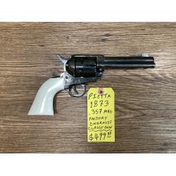 USED Pietta 1873 .357 Mag
