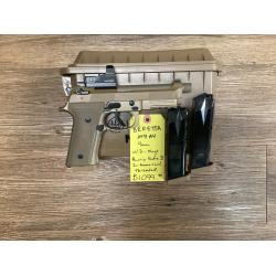 USED Beretta M9A4 9MM