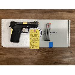 USED Smith & Wesson M&P Shield EZ 380 PERFORMANCE CENTER