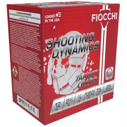 Fiocchi 12ga 2.75