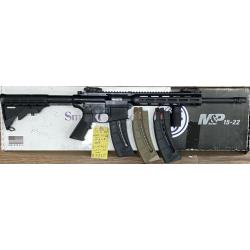 USED Smith & Wesson M&P 12-22