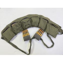 Korean 48rd M2 Ball Bandolier on M1 Clips