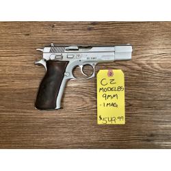 USED CZ Model 85