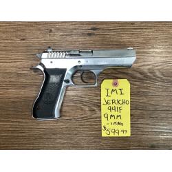 USED IMI Jericho 941F