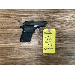 USED Beretta 21A