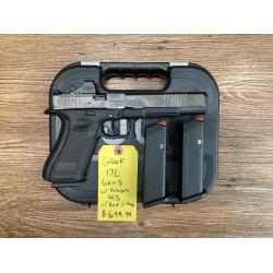 USED Glock 17L Gen 5