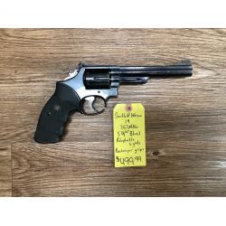 USED Smith & Wesson 19 .357 MAG