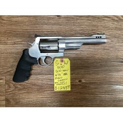 USED Smith & Wesson 500