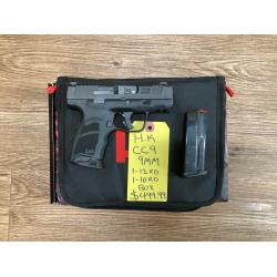 USED HK CC9