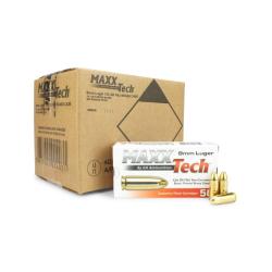 MAXXTECH 9MM 500RD 124GR